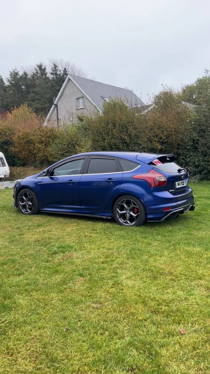 2014 Ford focus Zetec-S - Image 4