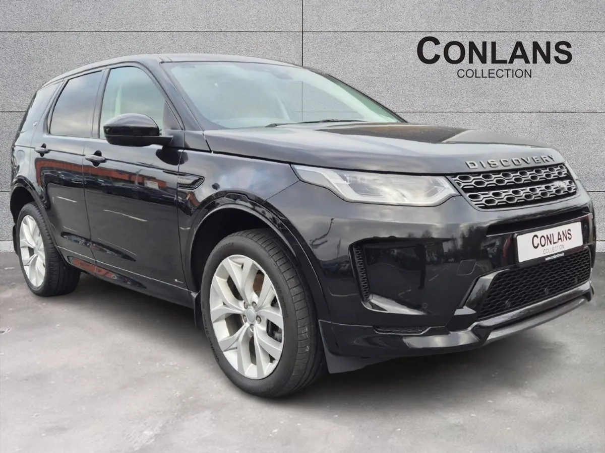 Land Rover Discovery Sport 1.5 I3 Phev 300 PS AWD - Image 1