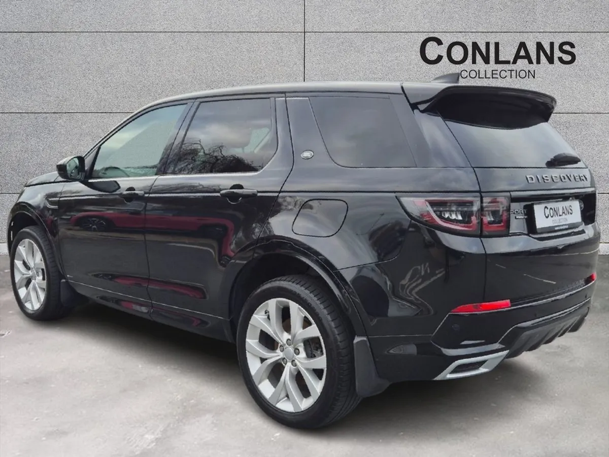Land Rover Discovery Sport 1.5 I3 Phev 300 PS AWD - Image 2