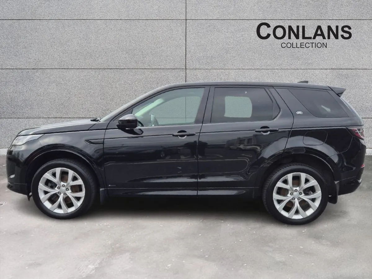 Land Rover Discovery Sport 1.5 I3 Phev 300 PS AWD - Image 3