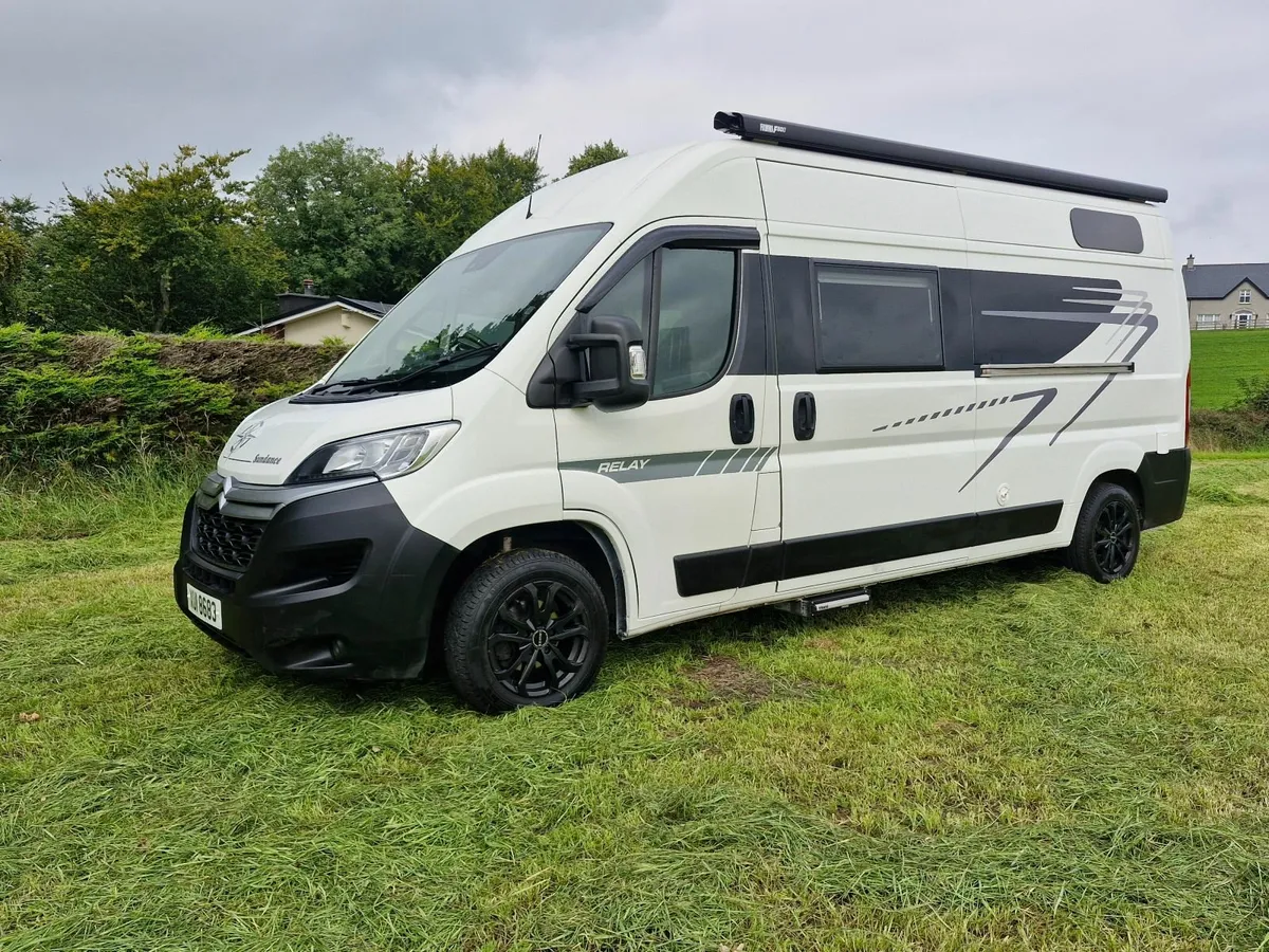 Citroen Relay 2020 NEW campervan - Image 1