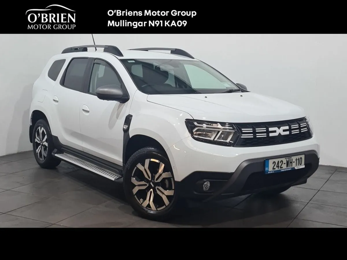 Dacia Duster 1.5 Blue dCi 115 Journey - Image 1