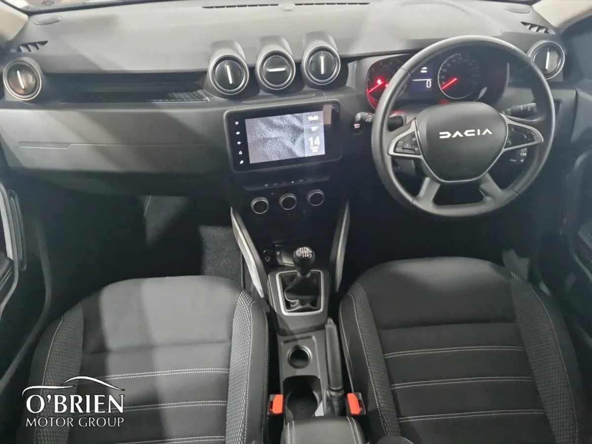 Dacia Duster 1.5 Blue dCi 115 Journey - Image 2