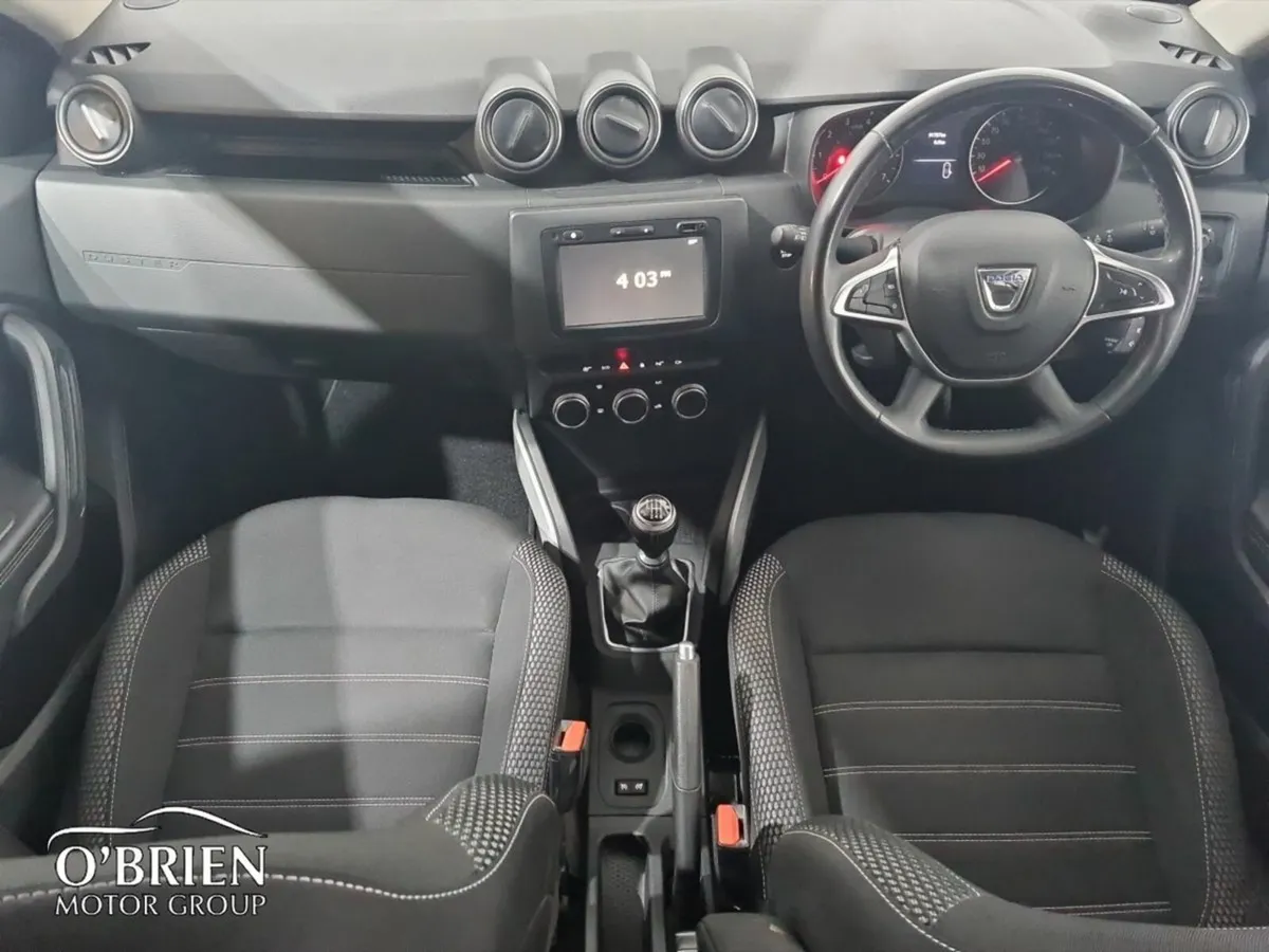 Dacia Duster Blue dCi 115 Prestige - Image 2