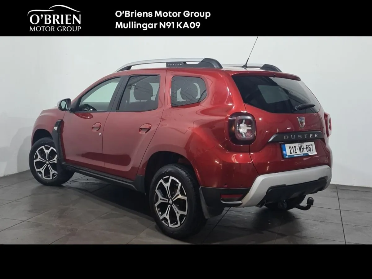 Dacia Duster Blue dCi 115 Prestige - Image 3