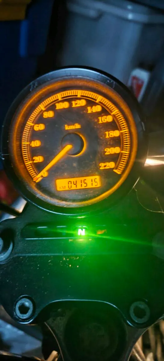 Harley Davidson 883R for sale - Image 3