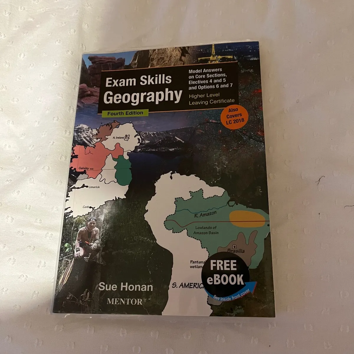Geography book