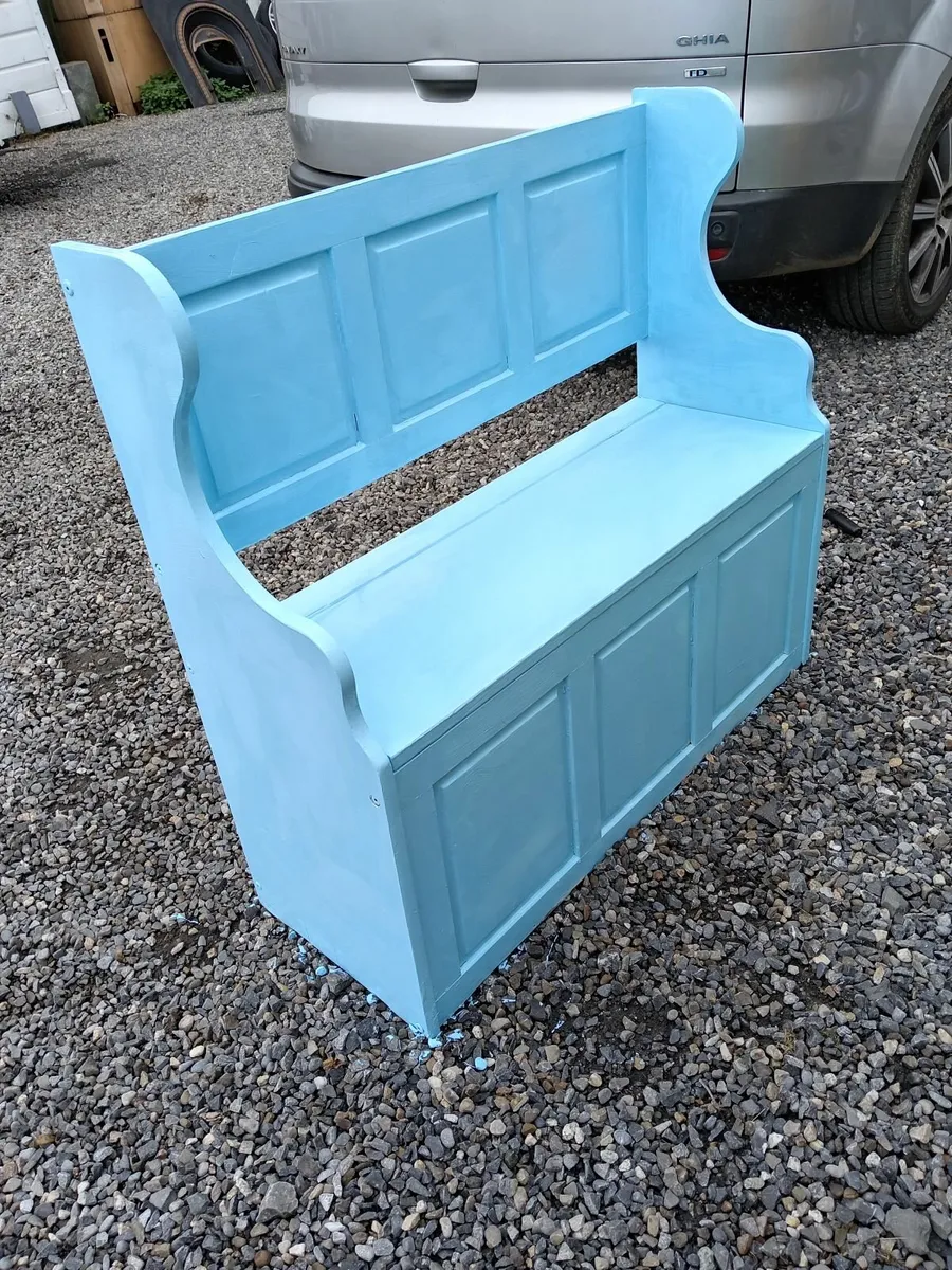 Monks bench