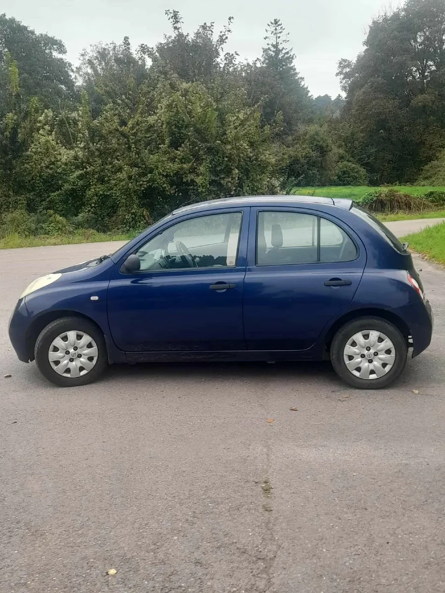 Nissan Micra 2003 - Image 3