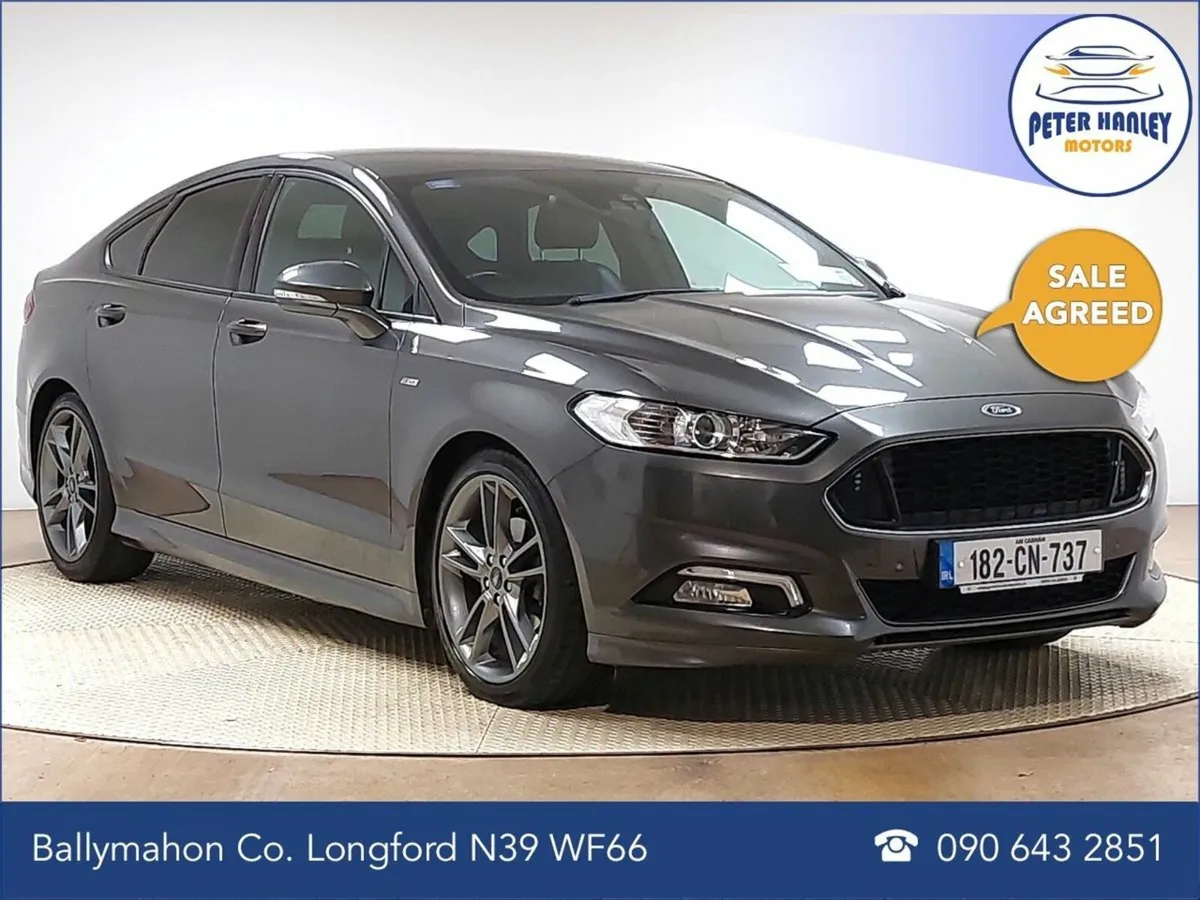 Ford Mondeo 2.0TDCi 150PS ST-Line + - Image 1