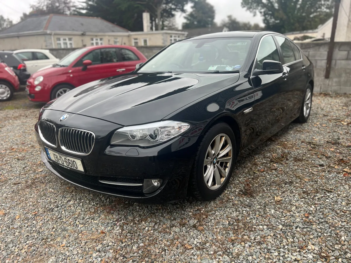 BMW 5-Series 2013 - Image 3