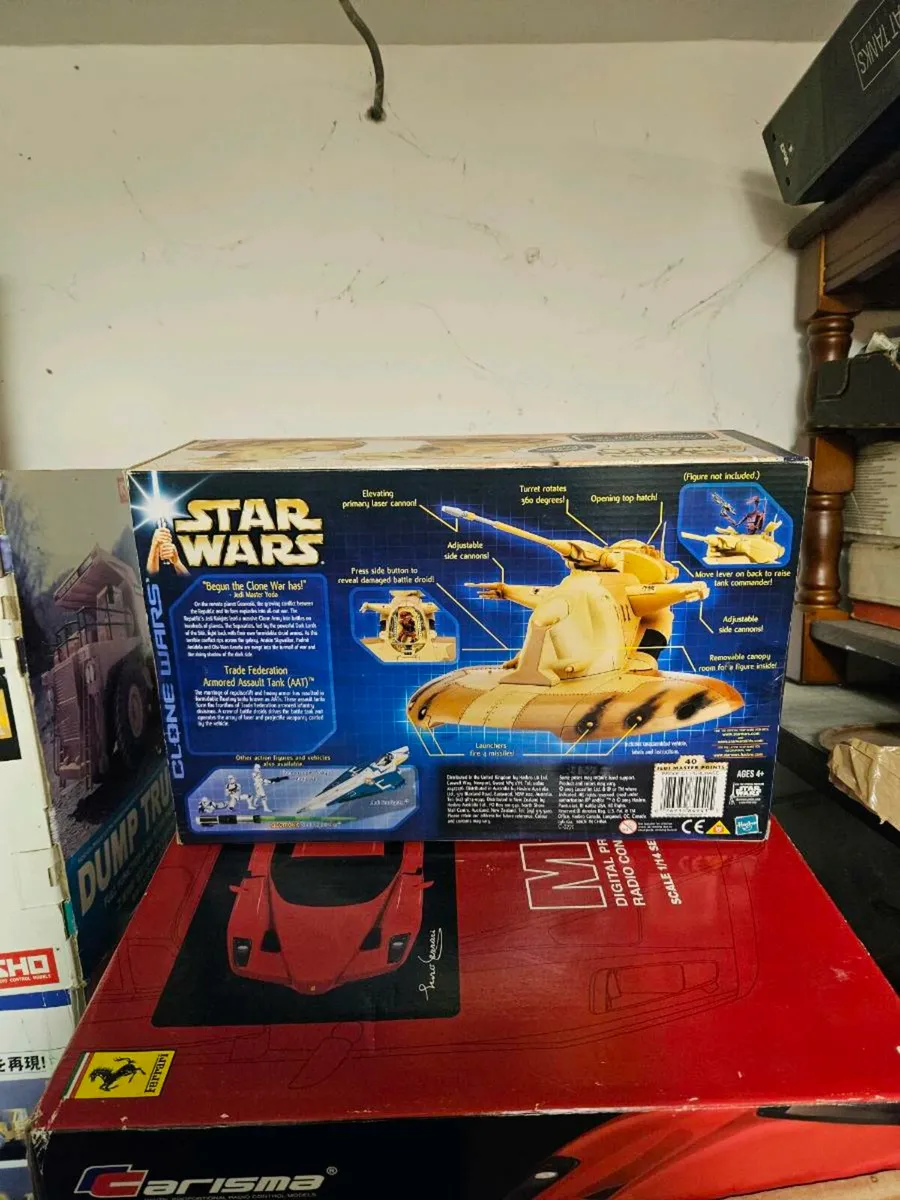 Star Wars Assault Tank - Image 2