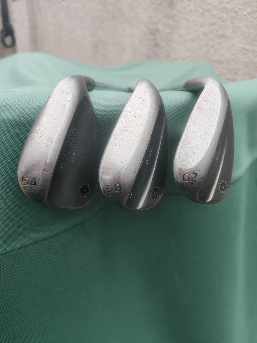 Titleist Vokey Wedges - Image 1