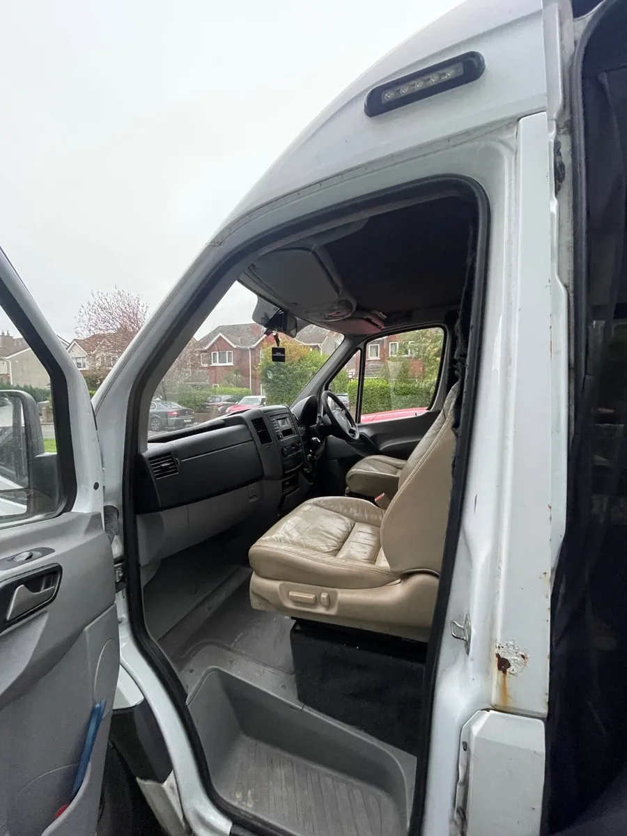 Mercedes Sprinter Campervan 2014 W906 - Image 2