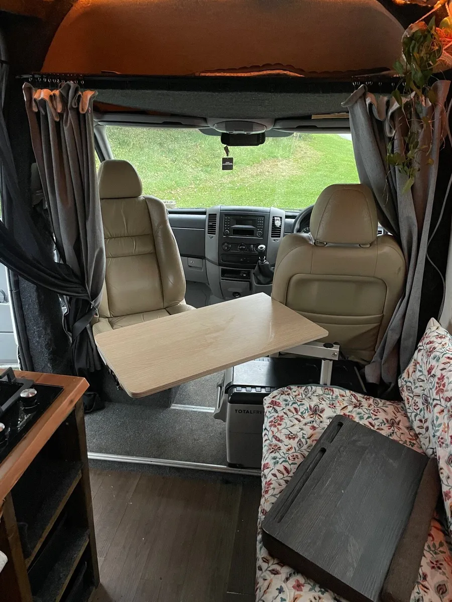 Mercedes Sprinter Campervan 2014 W906 - Image 3