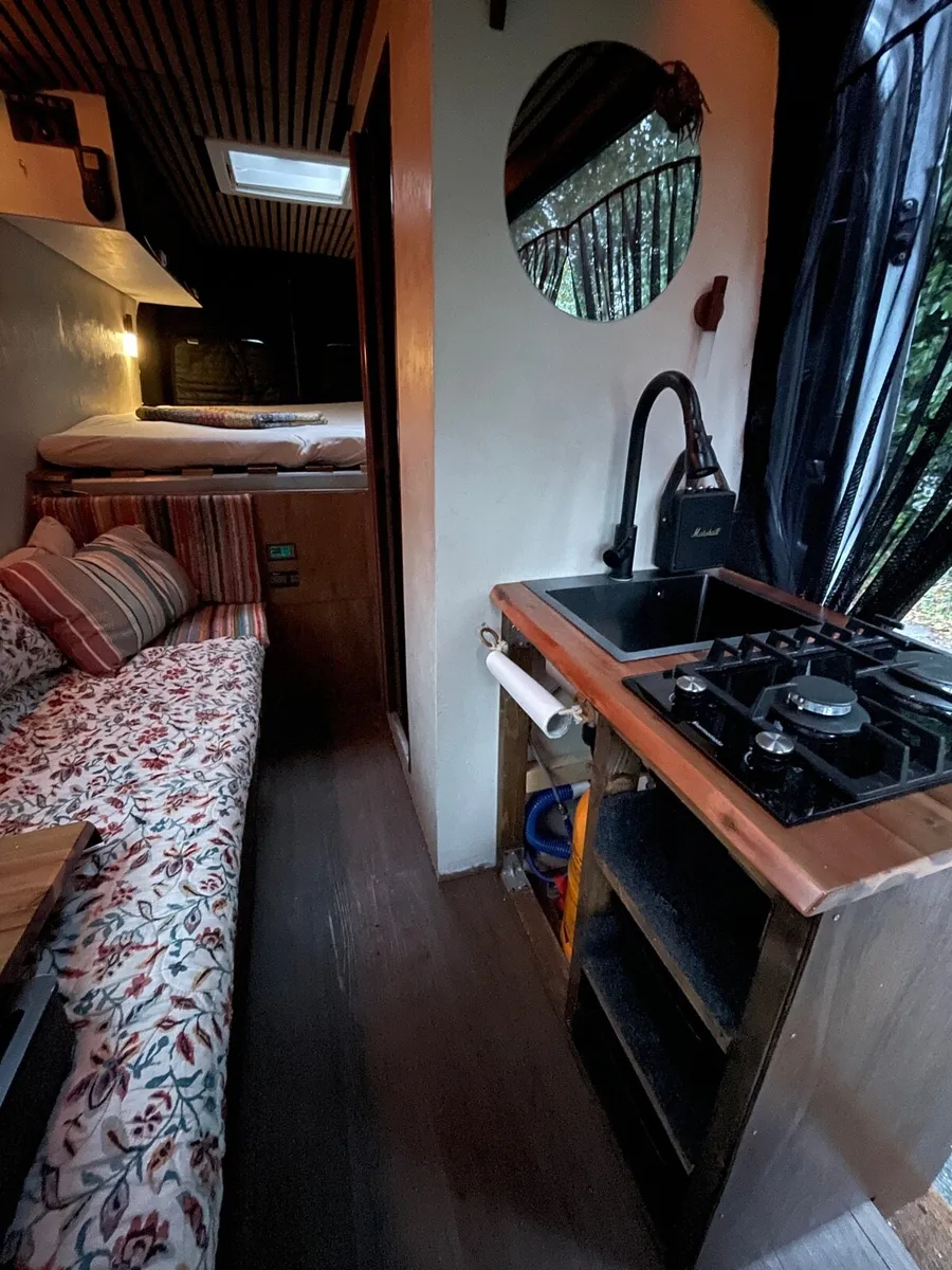 Mercedes Sprinter Campervan 2014 W906 - Image 4