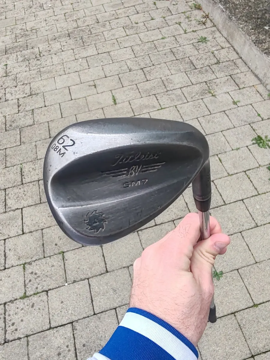 Titleist Vokey Wedges - Image 3