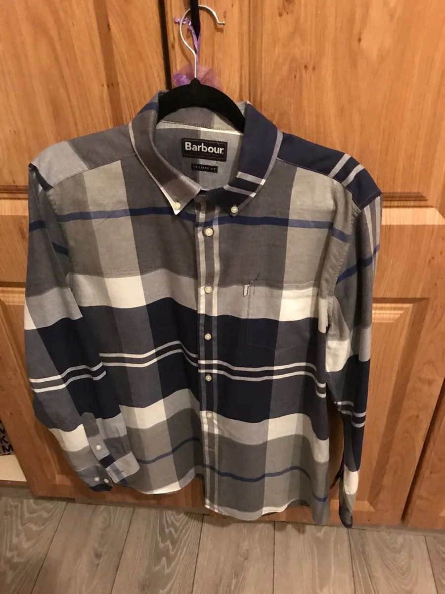 Barbour shirt - Image 2