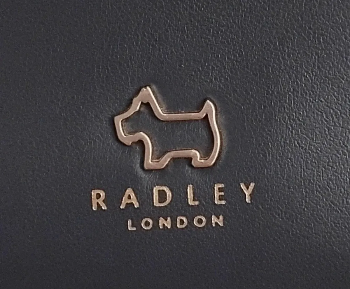 Radley crossbody bag NAVY - Image 1