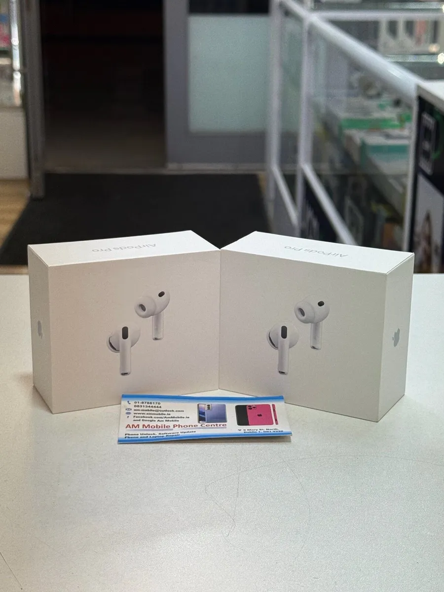 Airpods Pro 3