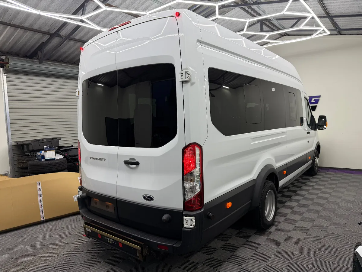 172 FORD TRANSIT- WHEEL CHAIR ACCESSIBLE- - Image 2