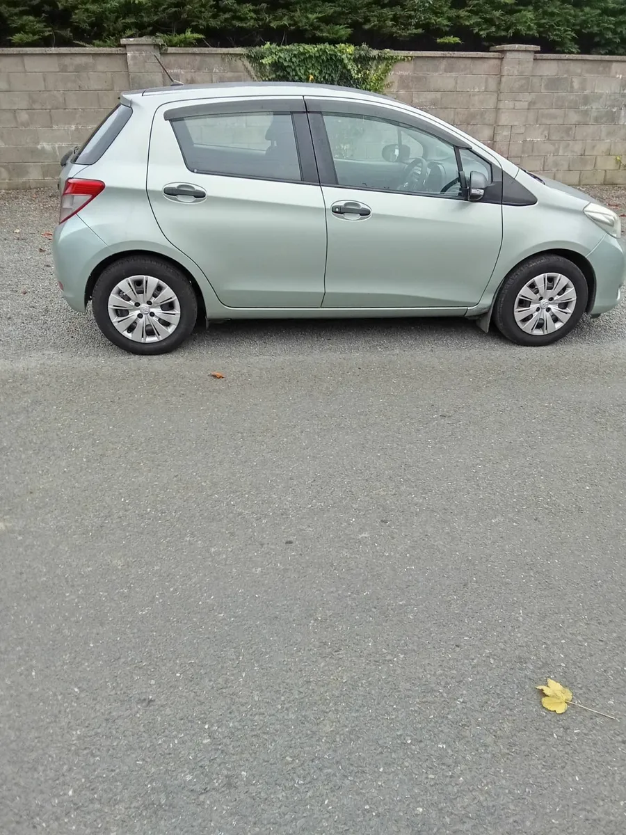 Toyota Yaris 2014 - Image 3
