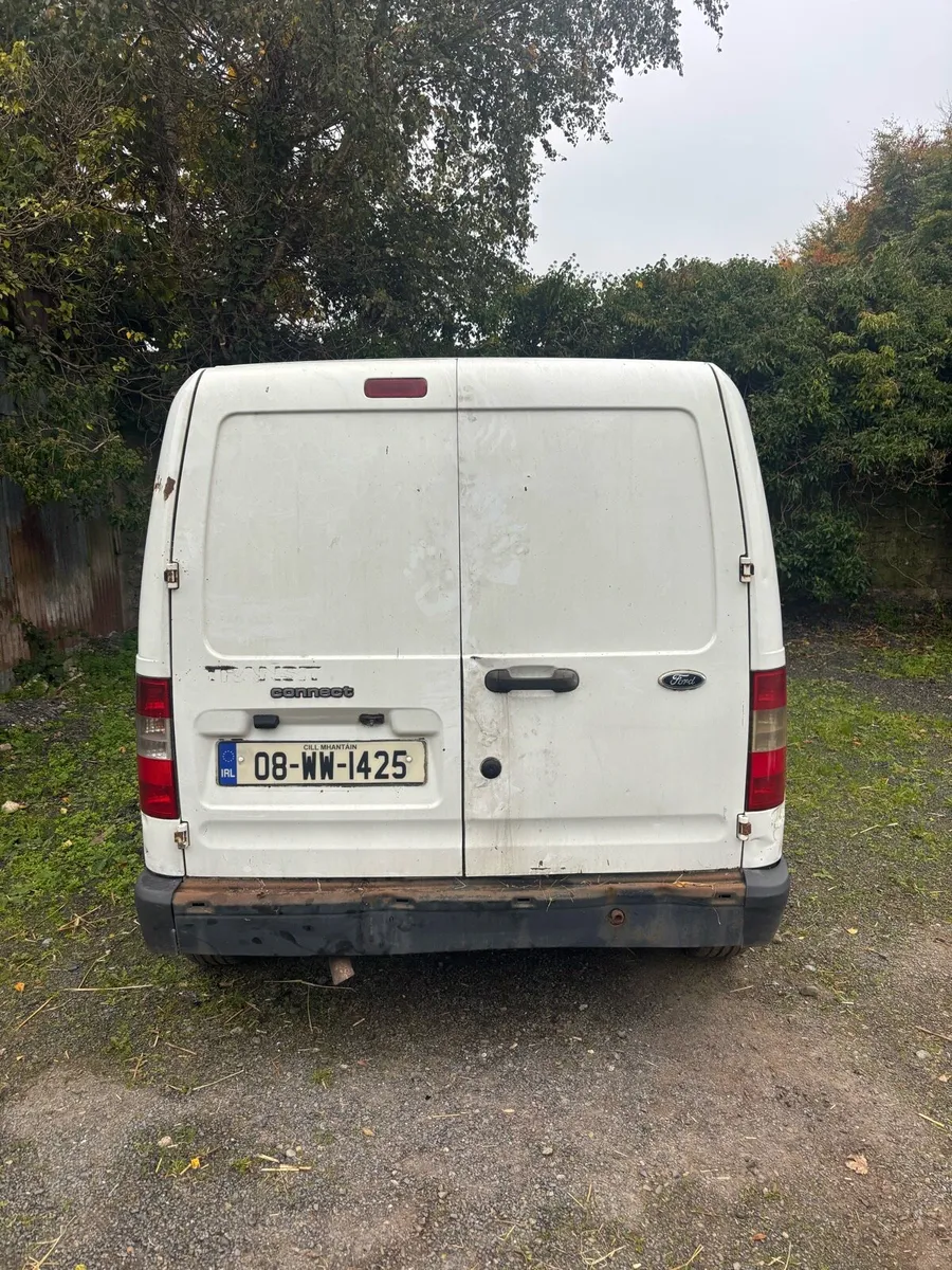 Ford Transit Connect - Image 4