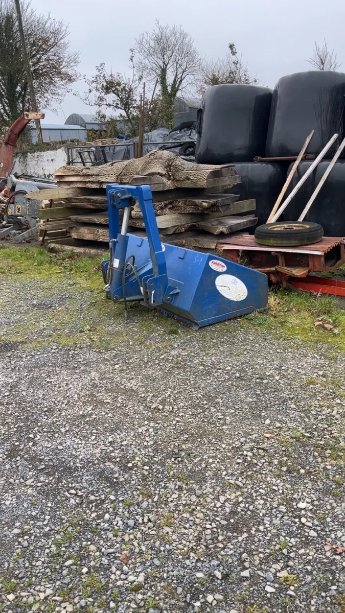 5ft power box for sale - Image 1