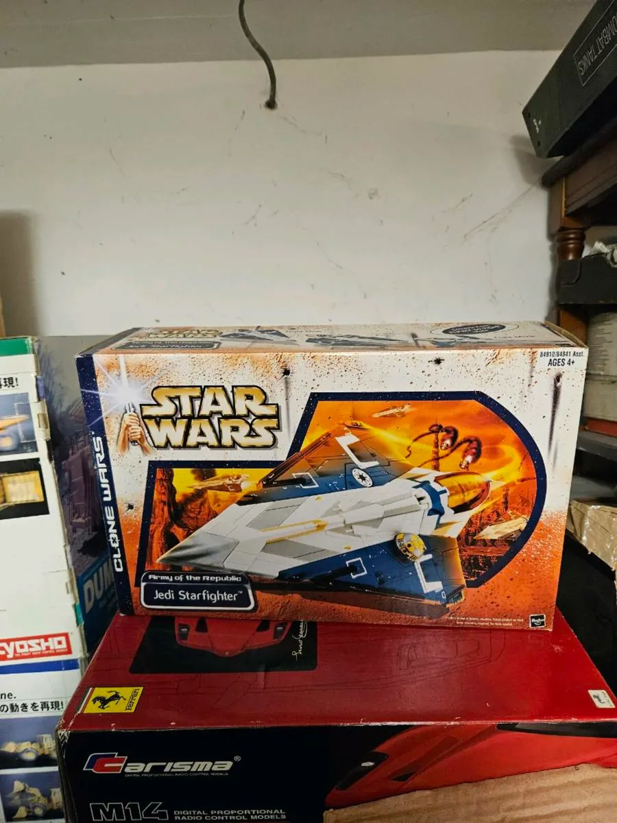 Star Wars Star Fighter - Image 1