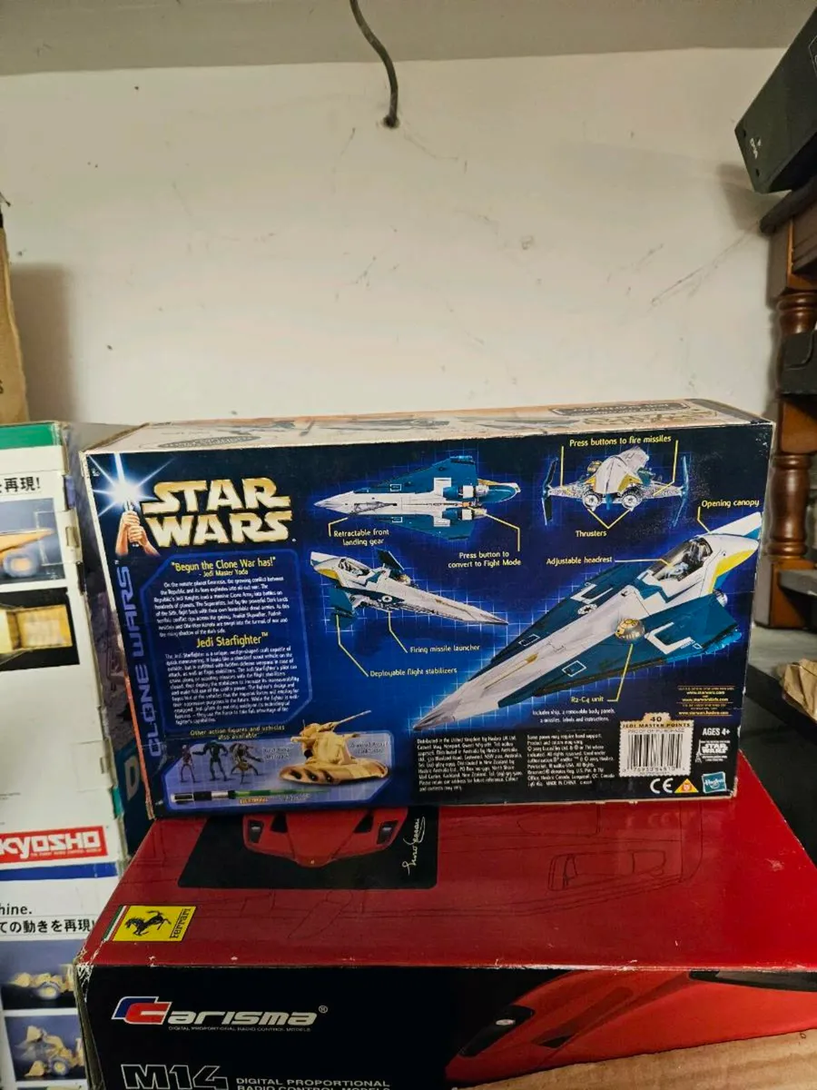 Star Wars Star Fighter - Image 2