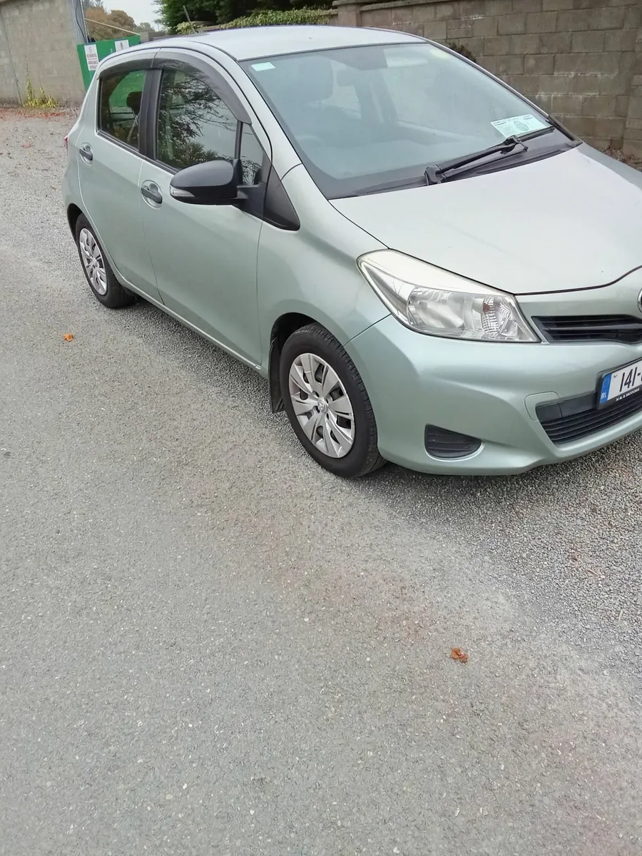 Toyota Yaris 2014 - Image 4
