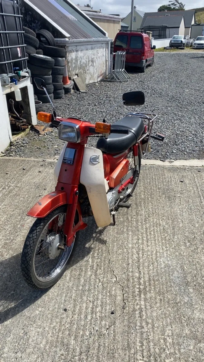 Honda 90 - Image 1