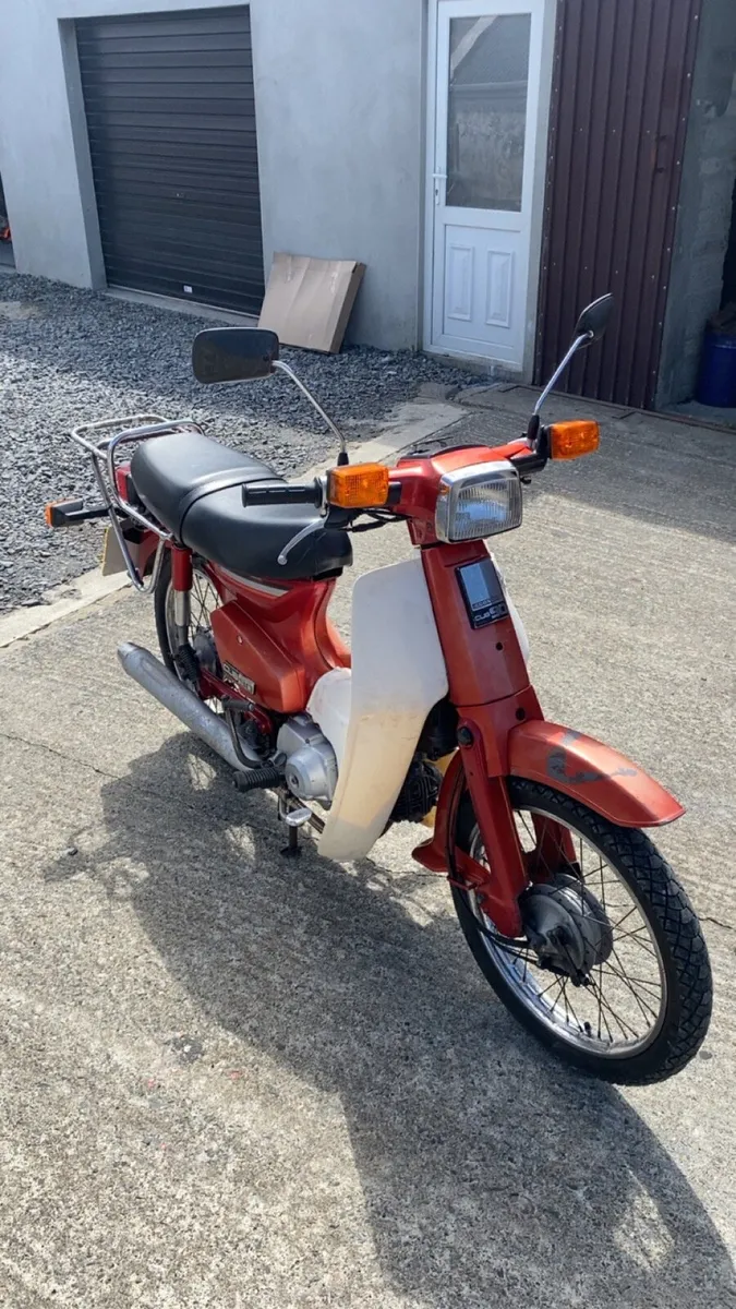 Honda 90 - Image 2