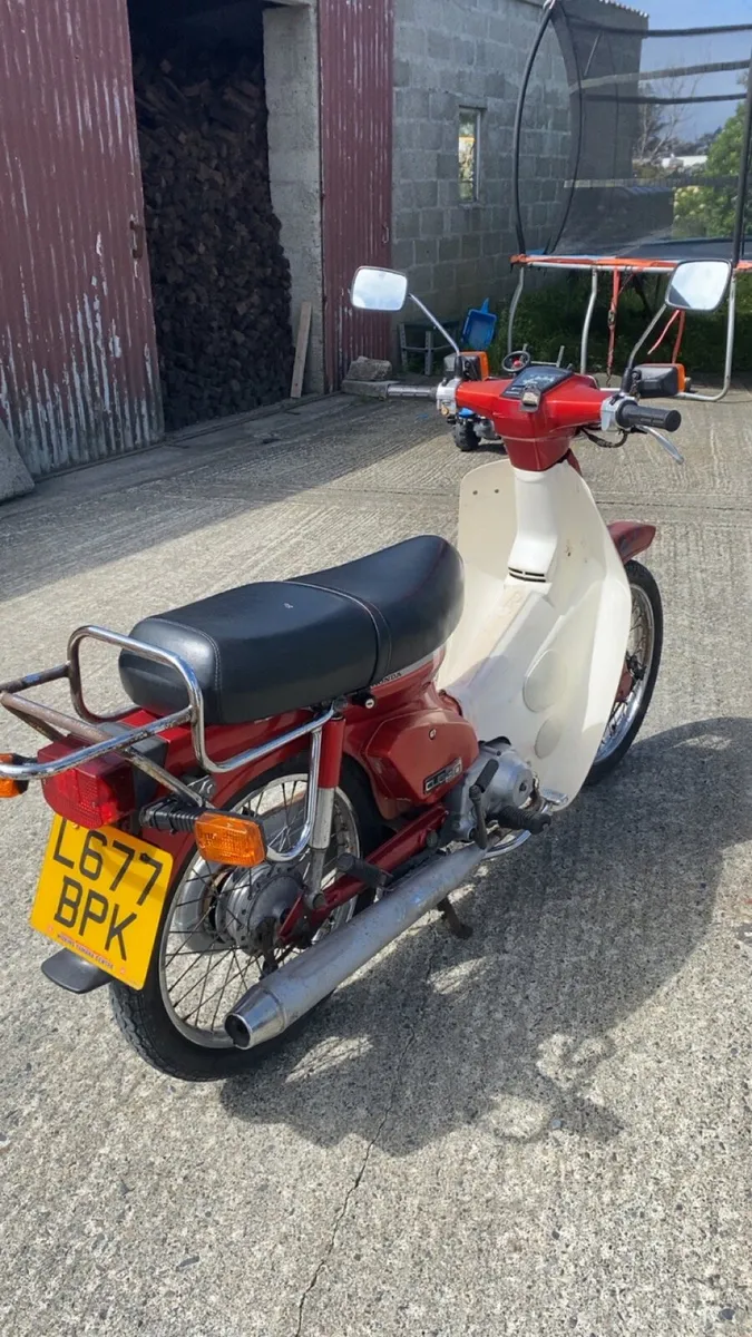 Honda 90 - Image 3