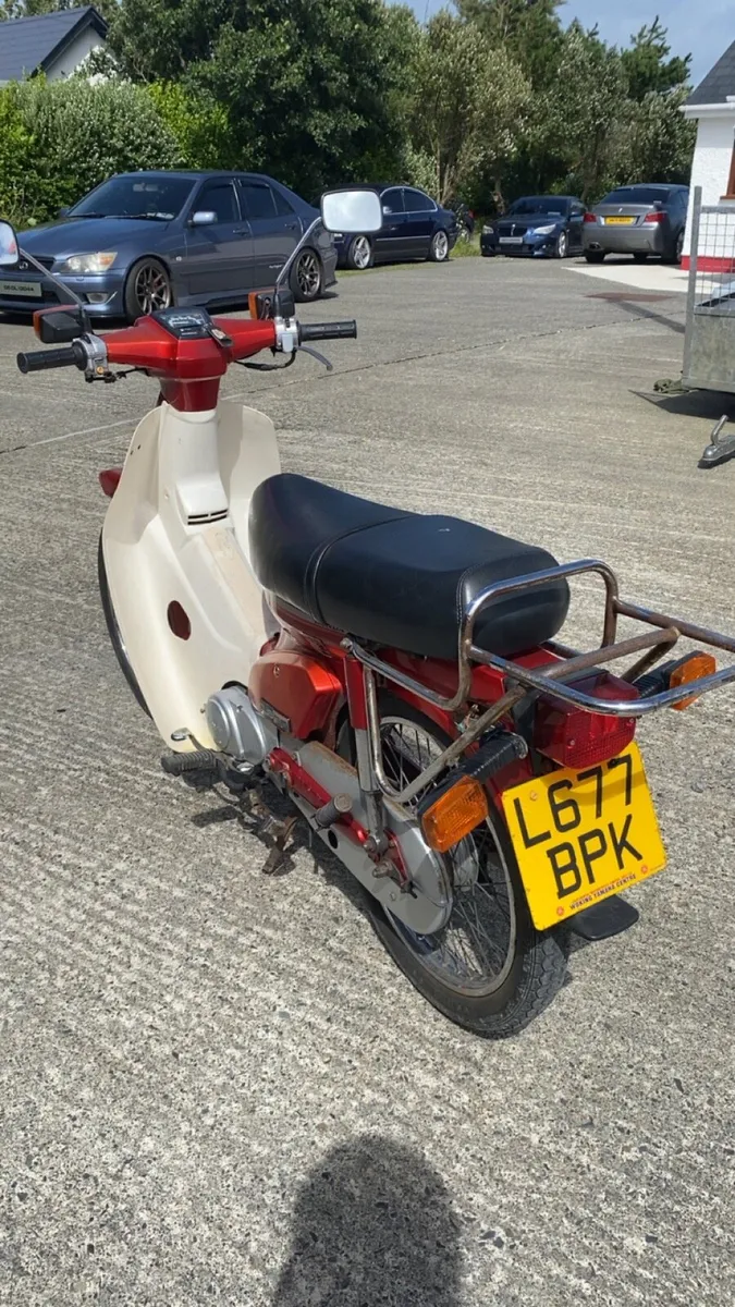 Honda 90 - Image 4