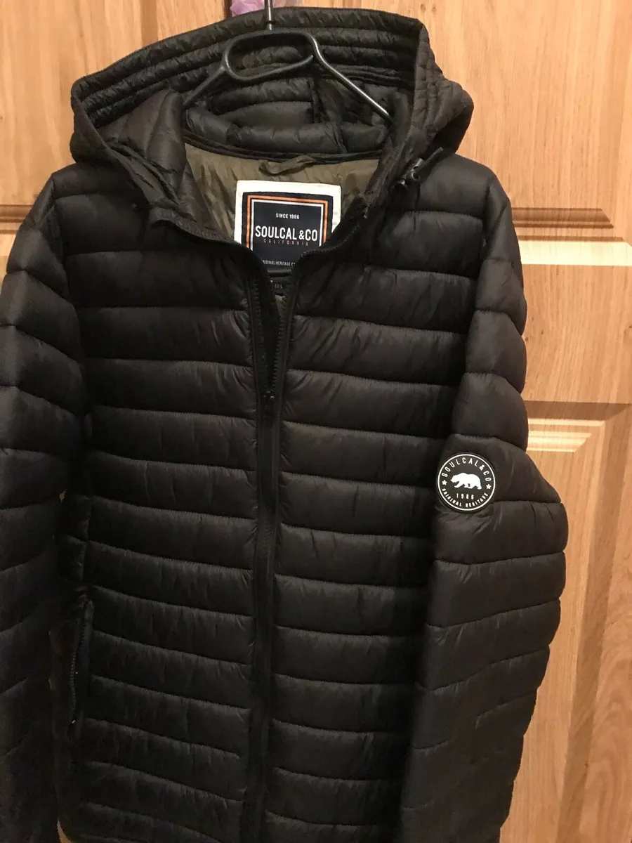 Winter jacket - Image 1