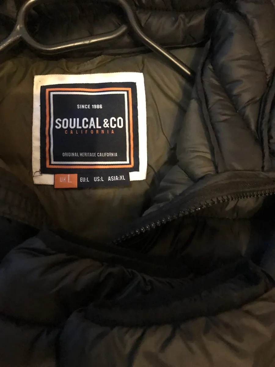 Winter jacket - Image 2