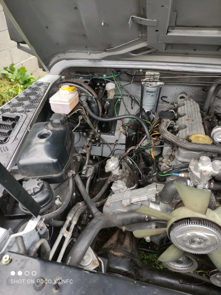 Land Rover Defender 130 - Image 2