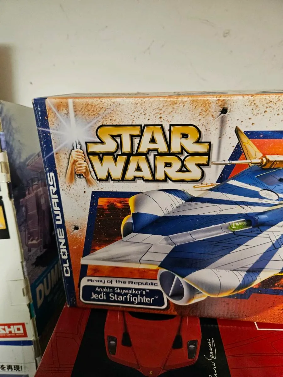 Star Wars Jedi Star Fighter - Image 2
