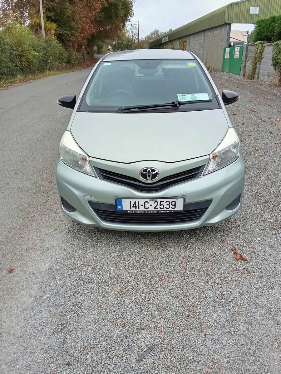 Toyota Yaris 2014 - Image 1