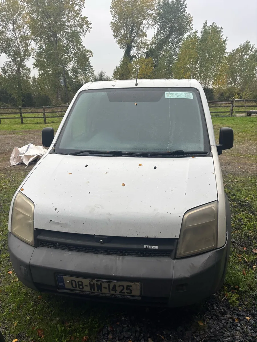 Ford Transit Connect - Image 1