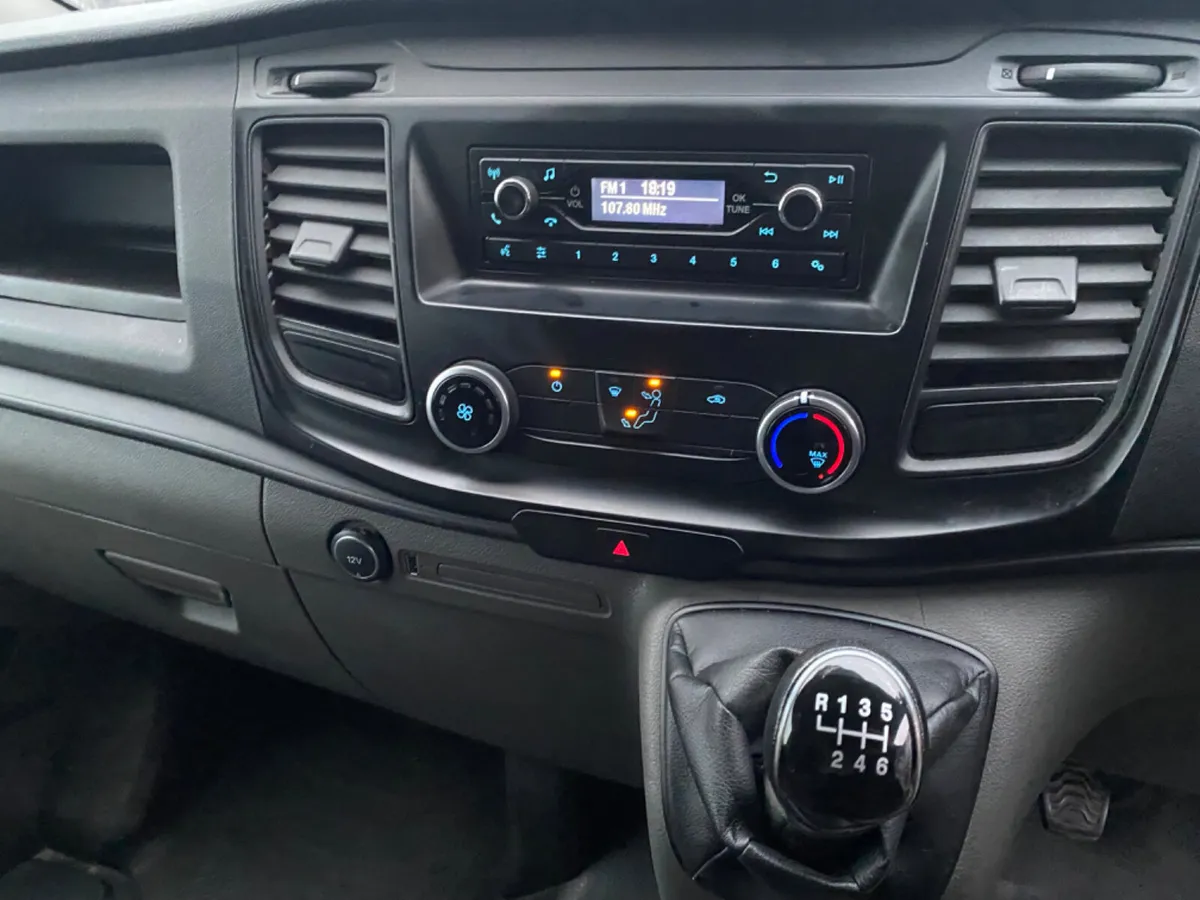 Ford Transit Custom  / Finance Arranged only 94000 - Image 4