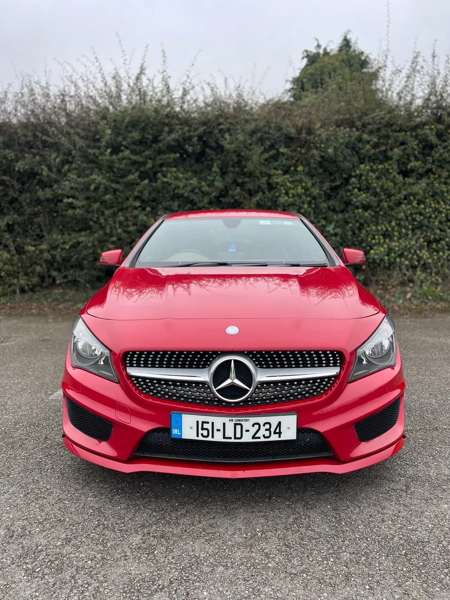 151 Mercedes CLA200d AMG - Image 2