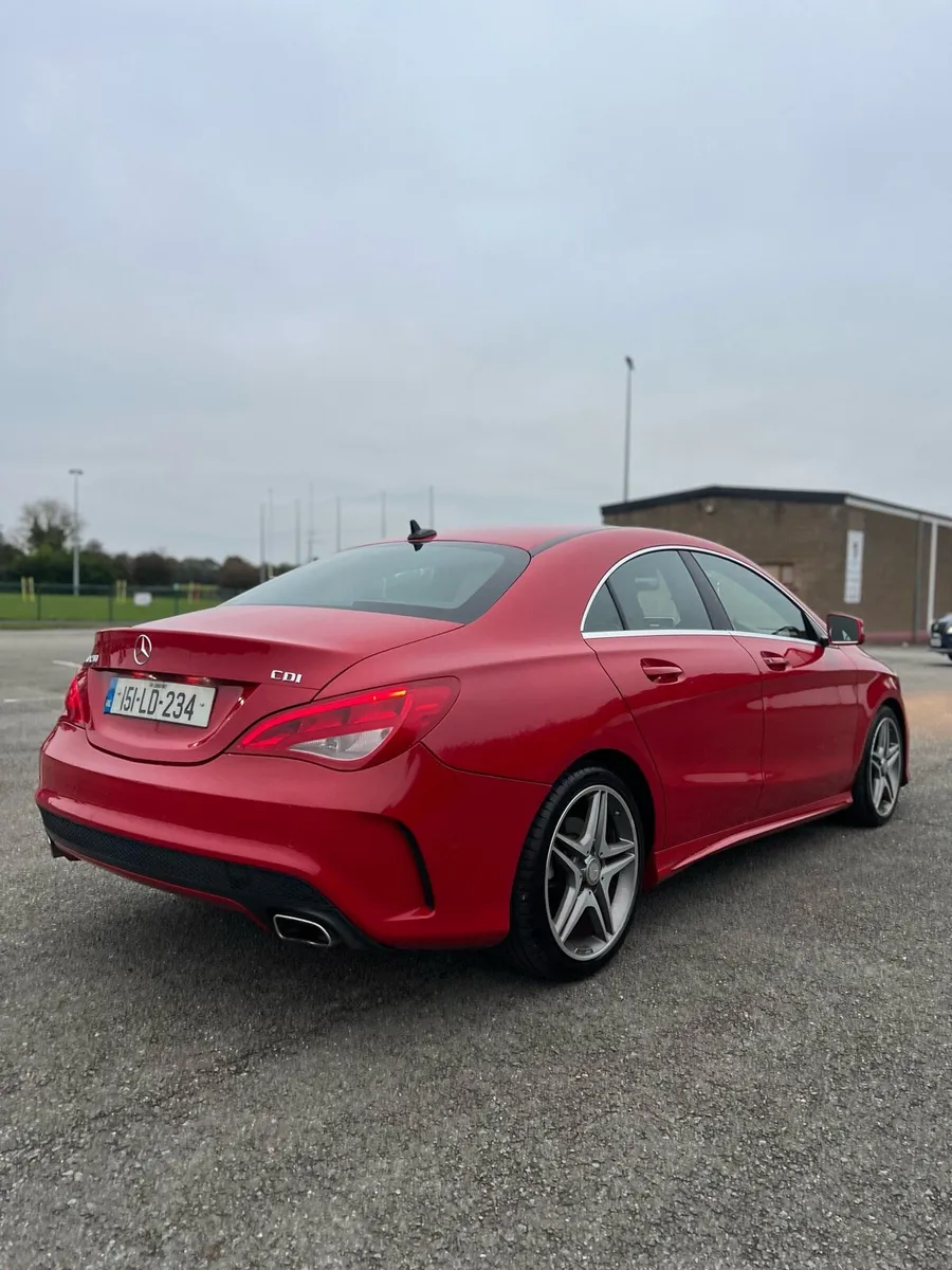 151 Mercedes CLA200d AMG - Image 4
