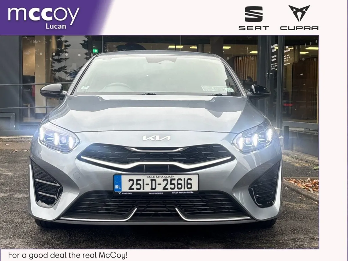 Kia Ceed  just Arrived kia Ceed 1.0 GT Line Petro - Image 2