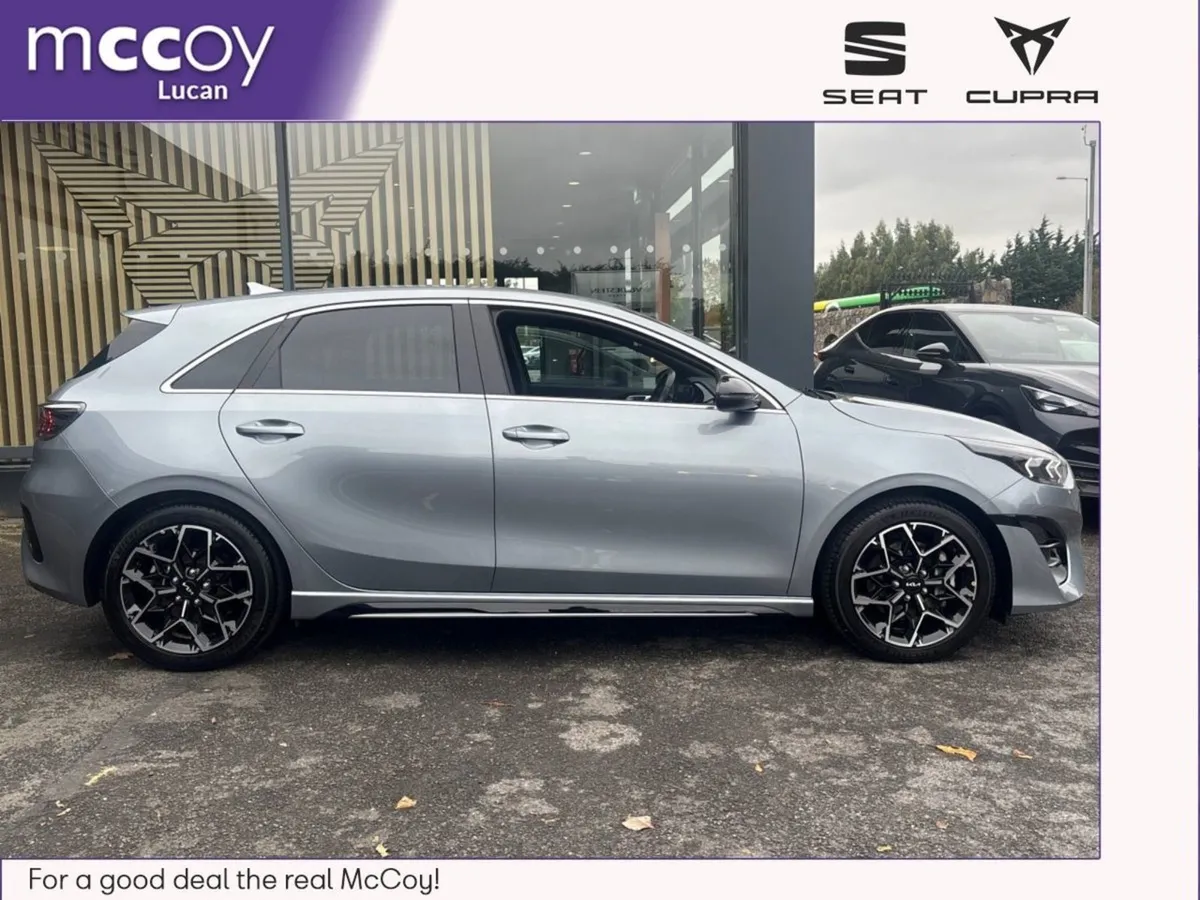 Kia Ceed  just Arrived kia Ceed 1.0 GT Line Petro - Image 3