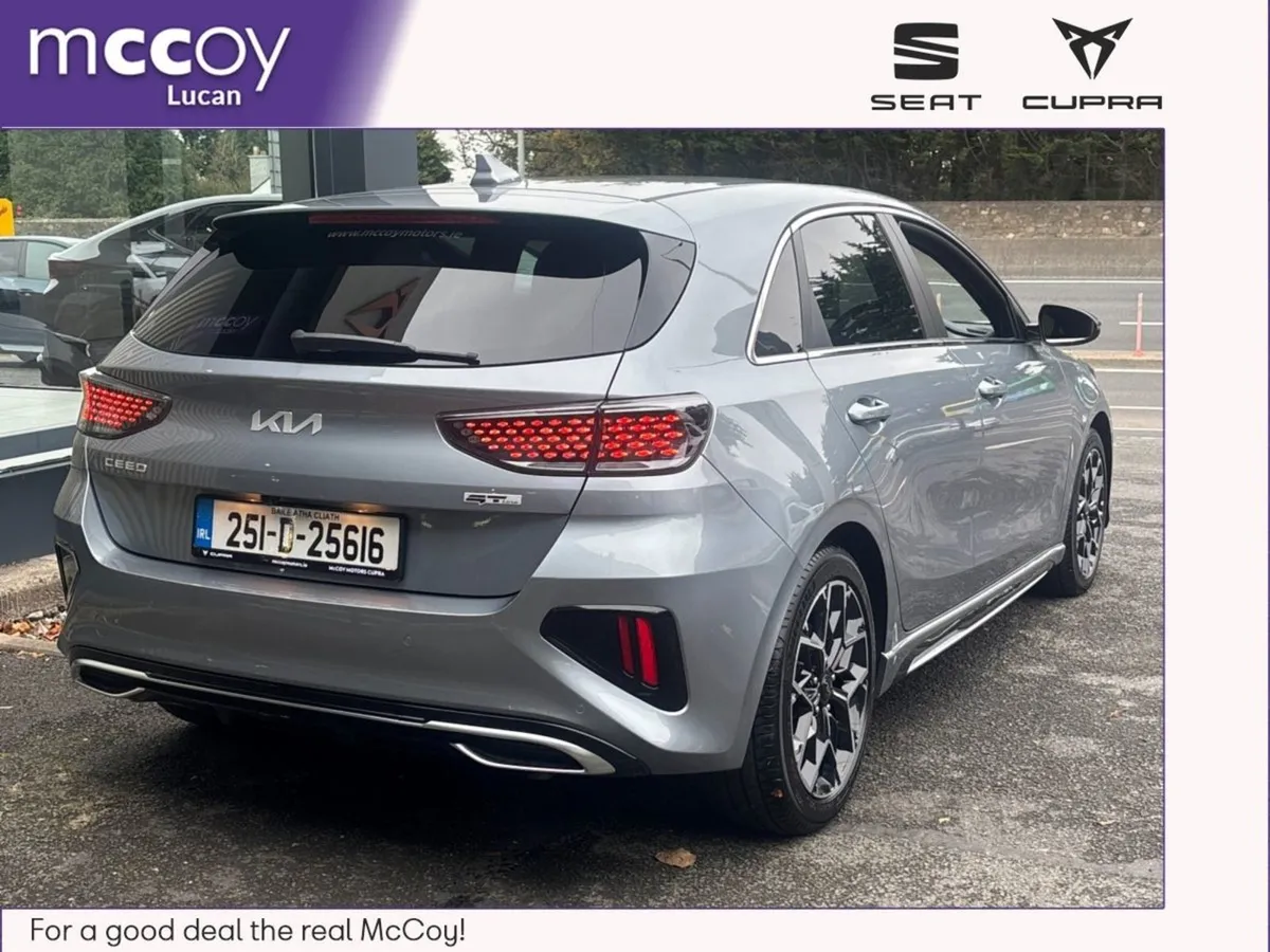 Kia Ceed  just Arrived kia Ceed 1.0 GT Line Petro - Image 4