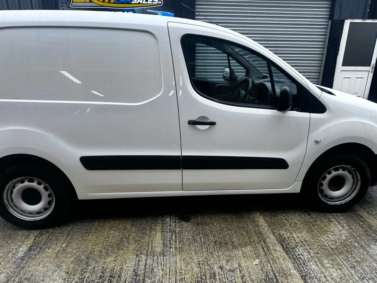 2017 peugeot partner - Image 2