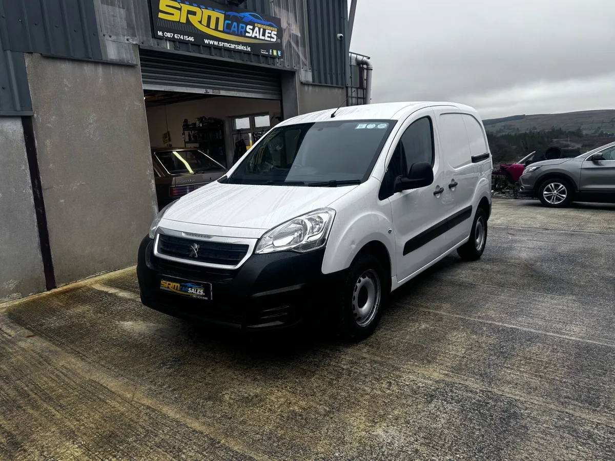 2017 peugeot partner - Image 3