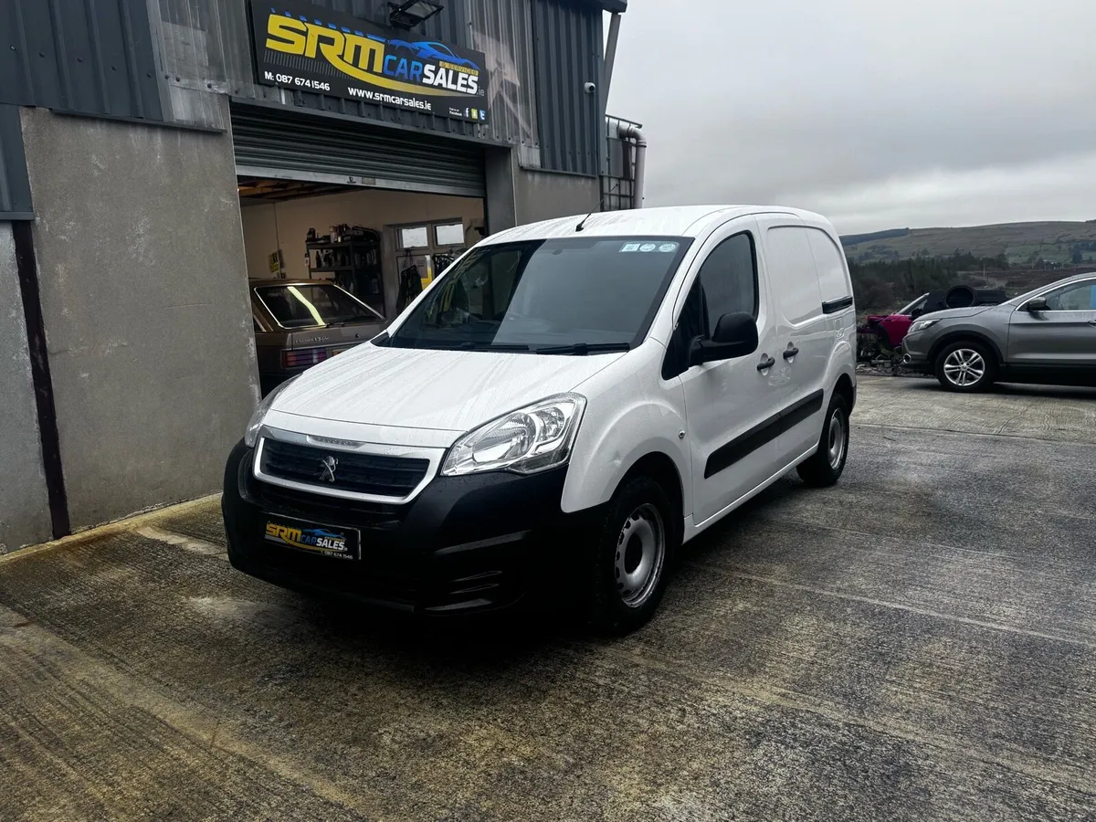 2017 peugeot partner - Image 4